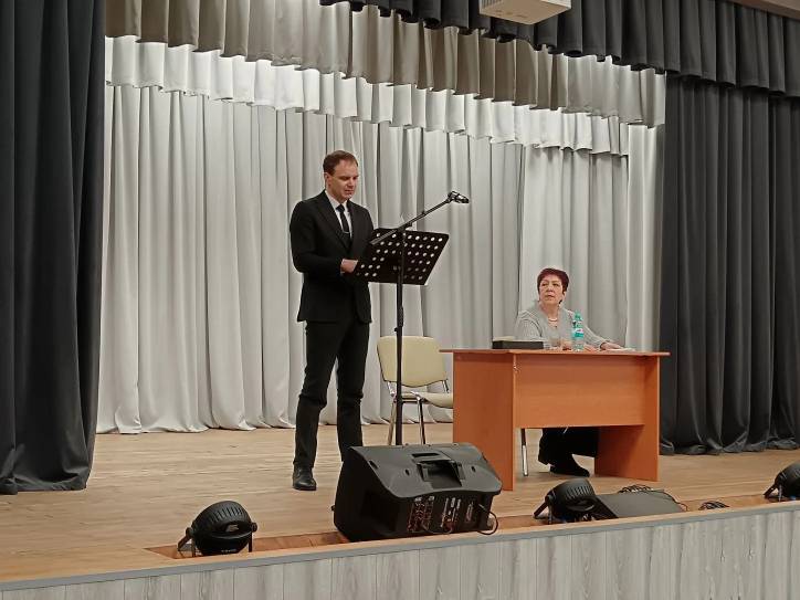 Отчет главы Гремяченского сельского поселения за 2024 год.
